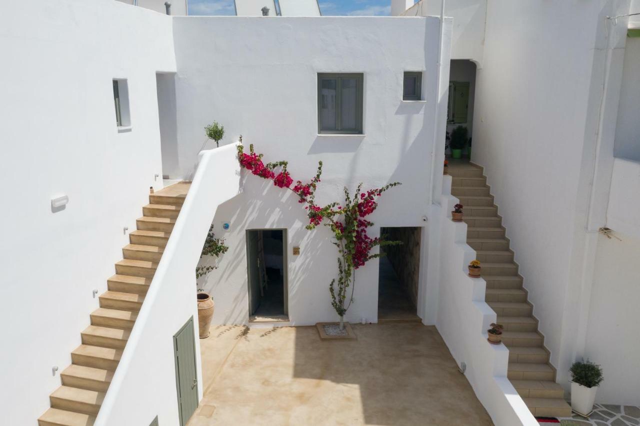 Bohemian Luxury Boutique Hotel, Adults Only Naoussa Exterior foto